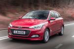 Hyundai i20 2015 года (UK)